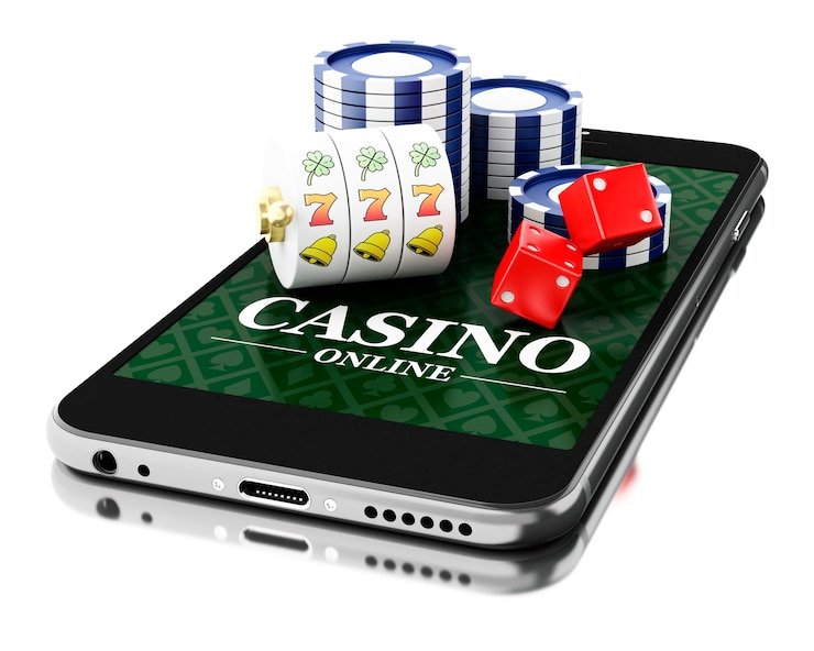 Aplikasi mobile wa 77 menampilkan menu pasar sepak bola dan kasino live